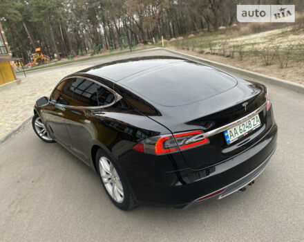 Чорний Тесла Модель С, об'ємом двигуна 0 л та пробігом 189 тис. км за 15500 $, фото 17 на Automoto.ua