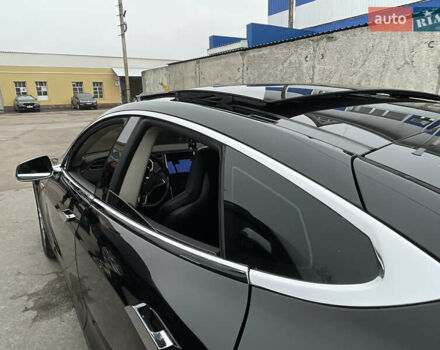 Черный Тесла Модель С, объемом двигателя 0 л и пробегом 210 тыс. км за 12950 $, фото 4 на Automoto.ua