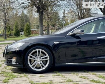 Чорний Тесла Модель С, об'ємом двигуна 0 л та пробігом 190 тис. км за 17650 $, фото 14 на Automoto.ua