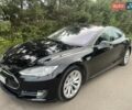 Черный Тесла Модель С, объемом двигателя 0 л и пробегом 218 тыс. км за 12400 $, фото 1 на Automoto.ua