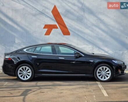 Черный Тесла Модель С, объемом двигателя 0 л и пробегом 60 тыс. км за 16990 $, фото 18 на Automoto.ua