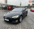 Черный Тесла Модель С, объемом двигателя 0 л и пробегом 220 тыс. км за 13700 $, фото 1 на Automoto.ua
