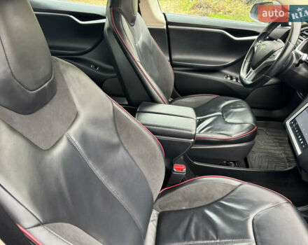 Тесла Модель С 2014 в Одессе на Automoto.ua Черный Тесла Модель С, объемом двигателя 0 л и пробегом 205 тыс. км за 14000 $, фото 18 на Automoto.ua