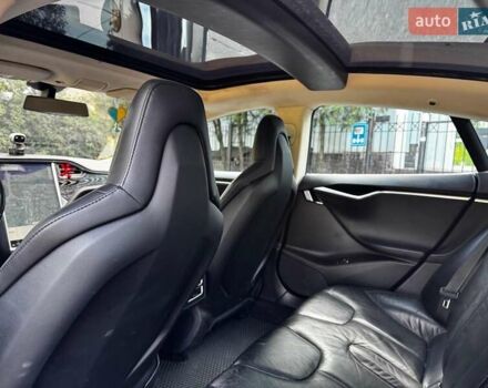 Черный Тесла Модель С, объемом двигателя 0 л и пробегом 313 тыс. км за 12690 $, фото 24 на Automoto.ua