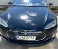 Черный Тесла Модель С, объемом двигателя 0 л и пробегом 200 тыс. км за 16000 $, фото 1 на Automoto.ua