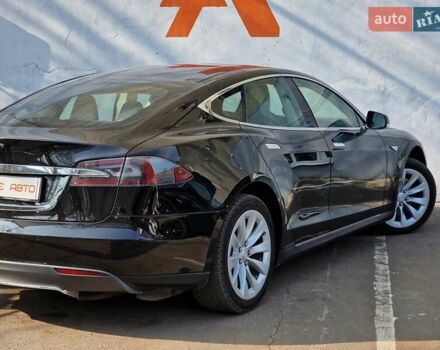 Черный Тесла Модель С, объемом двигателя 0 л и пробегом 60 тыс. км за 16990 $, фото 25 на Automoto.ua