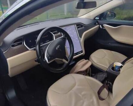 Чорний Тесла Модель С, об'ємом двигуна 0 л та пробігом 200 тис. км за 11690 $, фото 10 на Automoto.ua