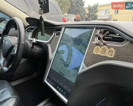 Черный Тесла Модель С, объемом двигателя 0 л и пробегом 210 тыс. км за 12950 $, фото 11 на Automoto.ua