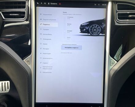 Чорний Тесла Модель С, об'ємом двигуна 0 л та пробігом 155 тис. км за 19999 $, фото 11 на Automoto.ua