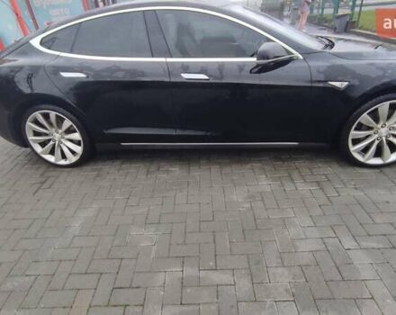 Чорний Тесла Модель С, об'ємом двигуна 0 л та пробігом 200 тис. км за 11690 $, фото 5 на Automoto.ua