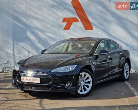 Черный Тесла Модель С, объемом двигателя 0 л и пробегом 60 тыс. км за 16990 $, фото 11 на Automoto.ua