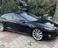 Черный Тесла Модель С, объемом двигателя 0 л и пробегом 121 тыс. км за 15700 $, фото 1 на Automoto.ua