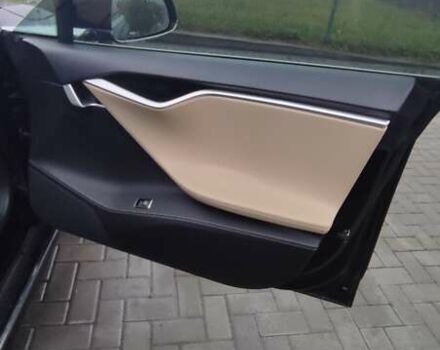 Чорний Тесла Модель С, об'ємом двигуна 0 л та пробігом 200 тис. км за 11690 $, фото 13 на Automoto.ua