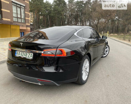Чорний Тесла Модель С, об'ємом двигуна 0 л та пробігом 189 тис. км за 15500 $, фото 40 на Automoto.ua