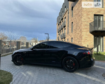 Чорний Тесла Модель С, об'ємом двигуна 0 л та пробігом 156 тис. км за 20500 $, фото 18 на Automoto.ua