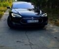 Черный Тесла Модель С, объемом двигателя 0 л и пробегом 312 тыс. км за 12700 $, фото 1 на Automoto.ua