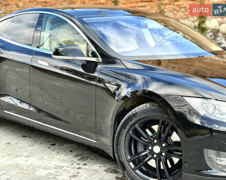 Черный Тесла Модель С, объемом двигателя 0 л и пробегом 208 тыс. км за 18999 $, фото 15 на Automoto.ua