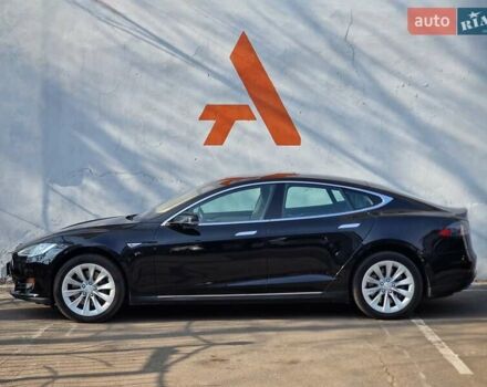 Черный Тесла Модель С, объемом двигателя 0 л и пробегом 60 тыс. км за 16990 $, фото 15 на Automoto.ua