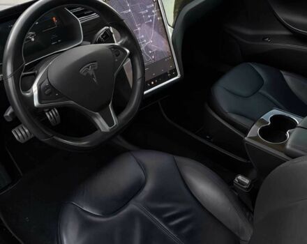 Черный Тесла Модель С, объемом двигателя 0 л и пробегом 83 тыс. км за 4000 $, фото 7 на Automoto.ua