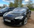 Чорний Тесла Модель С, об'ємом двигуна 0 л та пробігом 100 тис. км за 12800 $, фото 1 на Automoto.ua