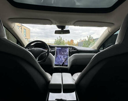 Черный Тесла Модель С, объемом двигателя 0 л и пробегом 186 тыс. км за 13400 $, фото 26 на Automoto.ua