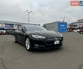 Черный Тесла Модель С, объемом двигателя 0 л и пробегом 228 тыс. км за 12500 $, фото 1 на Automoto.ua