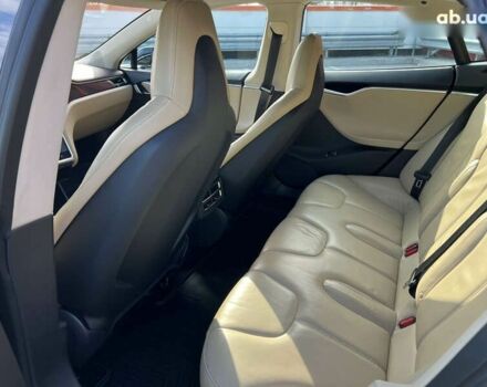 Чорний Тесла Модель С, об'ємом двигуна 0 л та пробігом 221 тис. км за 13999 $, фото 28 на Automoto.ua