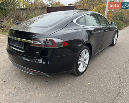 Тесла Модель С 2014 в Одессе на Automoto.ua Черный Тесла Модель С, объемом двигателя 0 л и пробегом 205 тыс. км за 14000 $, фото 6 на Automoto.ua