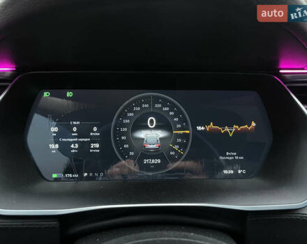 Черный Тесла Модель С, объемом двигателя 0 л и пробегом 220 тыс. км за 13700 $, фото 9 на Automoto.ua