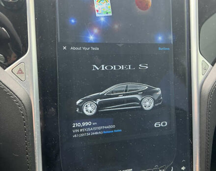 Черный Тесла Модель С, объемом двигателя 0 л и пробегом 210 тыс. км за 10000 $, фото 30 на Automoto.ua