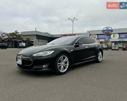 Чорний Тесла Модель С, об'ємом двигуна 0 л та пробігом 228 тис. км за 15000 $, фото 2 на Automoto.ua