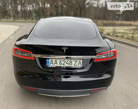 Чорний Тесла Модель С, об'ємом двигуна 0 л та пробігом 189 тис. км за 15500 $, фото 38 на Automoto.ua