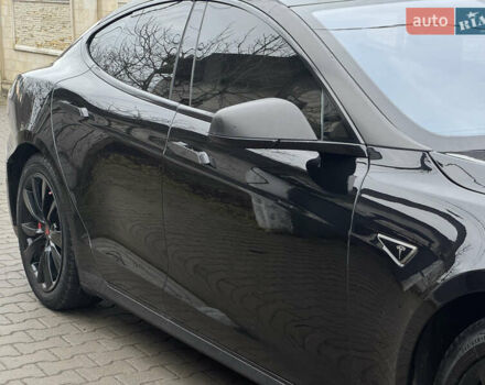 Черный Тесла Модель С, объемом двигателя 0 л и пробегом 209 тыс. км за 14500 $, фото 7 на Automoto.ua