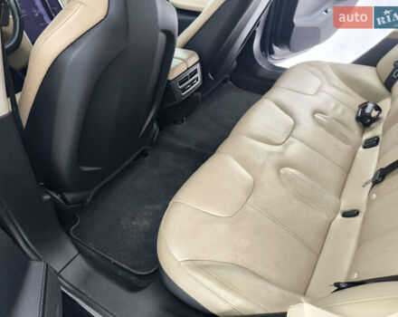 Чорний Тесла Модель С, об'ємом двигуна 0 л та пробігом 245 тис. км за 12400 $, фото 11 на Automoto.ua