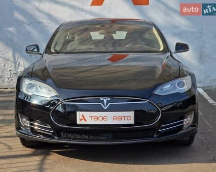 Черный Тесла Модель С, объемом двигателя 0 л и пробегом 60 тыс. км за 16990 $, фото 2 на Automoto.ua