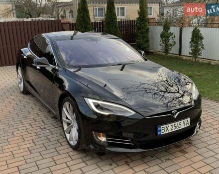 Черный Тесла Модель С, объемом двигателя 0 л и пробегом 350 тыс. км за 12500 $, фото 15 на Automoto.ua