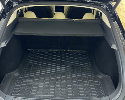 Чорний Тесла Модель С, об'ємом двигуна 0 л та пробігом 145 тис. км за 15900 $, фото 19 на Automoto.ua