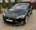 Черный Тесла Модель С, объемом двигателя 0 л и пробегом 350 тыс. км за 12500 $, фото 1 на Automoto.ua