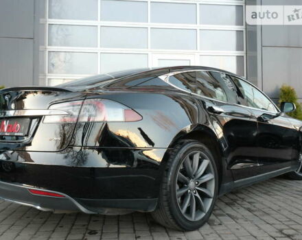 Чорний Тесла Модель С, об'ємом двигуна 0 л та пробігом 160 тис. км за 15900 $, фото 25 на Automoto.ua