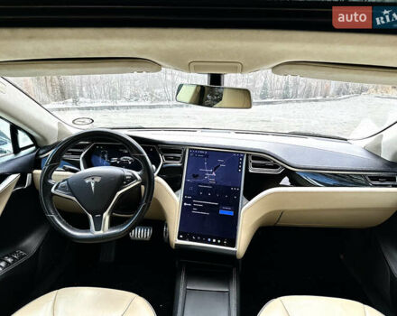 Черный Тесла Модель С, объемом двигателя 0 л и пробегом 208 тыс. км за 18999 $, фото 37 на Automoto.ua