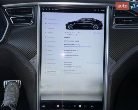 Черный Тесла Модель С, объемом двигателя 0 л и пробегом 55 тыс. км за 17900 $, фото 32 на Automoto.ua
