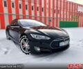 Черный Тесла Модель С, объемом двигателя 0 л и пробегом 245 тыс. км за 12200 $, фото 1 на Automoto.ua