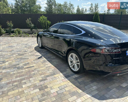 Черный Тесла Модель С, объемом двигателя 0 л и пробегом 220 тыс. км за 12700 $, фото 5 на Automoto.ua
