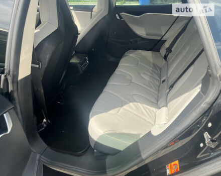 Черный Тесла Модель С, объемом двигателя 0 л и пробегом 159 тыс. км за 14200 $, фото 10 на Automoto.ua