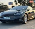 Чорний Тесла Модель С, об'ємом двигуна 0 л та пробігом 186 тис. км за 12199 $, фото 1 на Automoto.ua