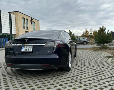 Черный Тесла Модель С, объемом двигателя 0 л и пробегом 186 тыс. км за 13400 $, фото 11 на Automoto.ua