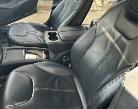 Черный Тесла Модель С, объемом двигателя 0 л и пробегом 103 тыс. км за 17500 $, фото 10 на Automoto.ua