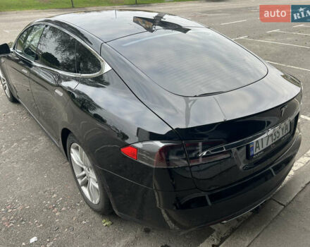 Черный Тесла Модель С, объемом двигателя 0 л и пробегом 210 тыс. км за 10000 $, фото 24 на Automoto.ua