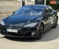 Черный Тесла Модель С, объемом двигателя 0 л и пробегом 219 тыс. км за 13500 $, фото 1 на Automoto.ua