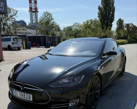 Черный Тесла Модель С, объемом двигателя 0 л и пробегом 208 тыс. км за 12500 $, фото 23 на Automoto.ua